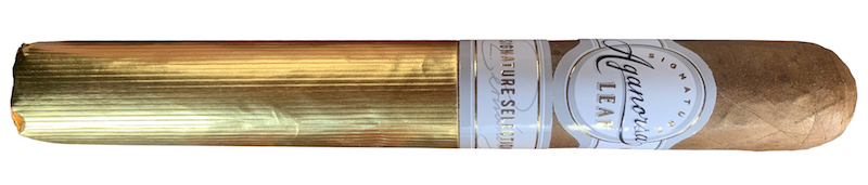 Top 10 Blind Cigar Reviews of 2019: Aganorsa Leaf Signature Selection